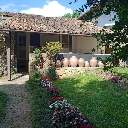 Casa Tiradentes - Apto 2 Exterior photo