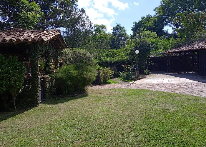Casa Tiradentes - Apto 2