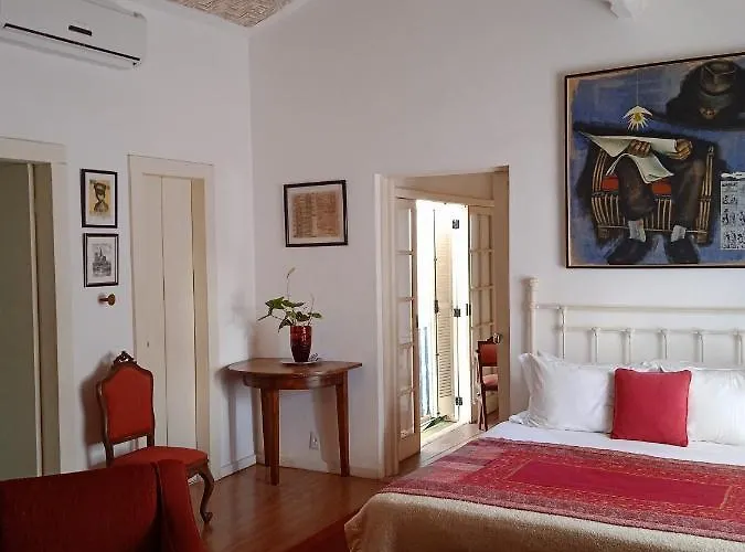 Casa Tiradentes - Apto 2
