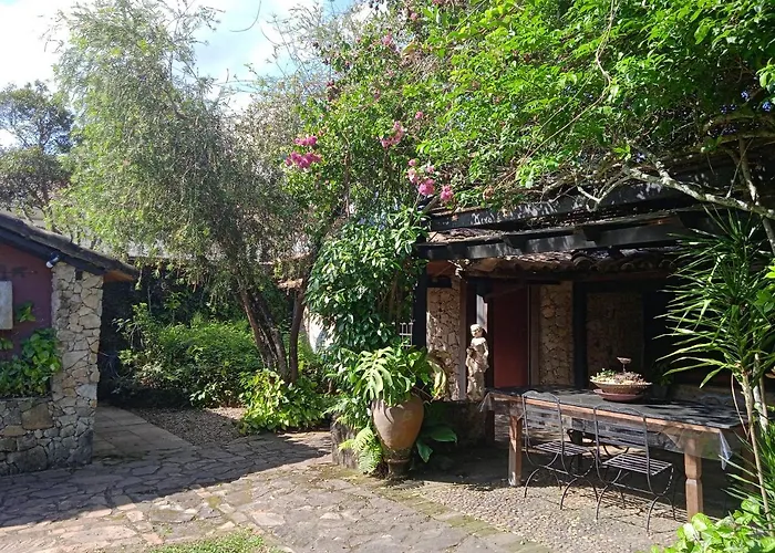 Casa Tiradentes - Apto 2