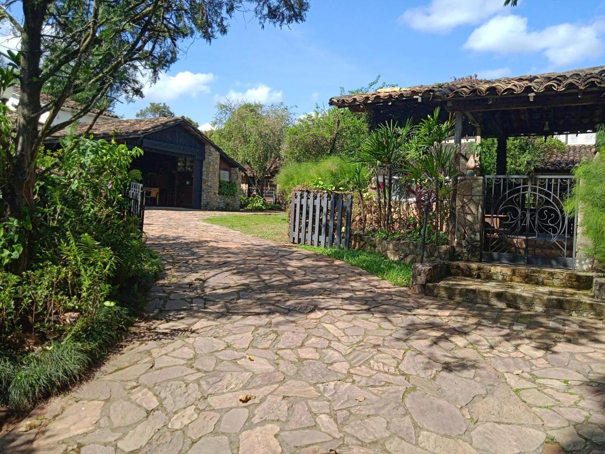 Apartment Casa - Apto 2 Tiradentes